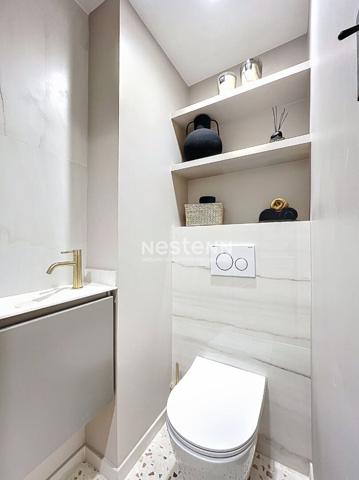 Paris 8ème - Les Jardins de Friedland - Calme - 2 pièces - Refait à neuf