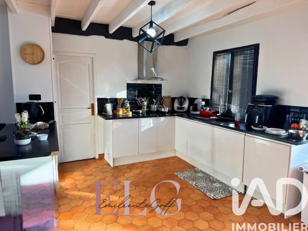 Maison à vendre 7 pièces 207 m² Barentin