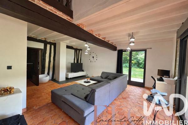 Maison à vendre 7 pièces 207 m² Barentin