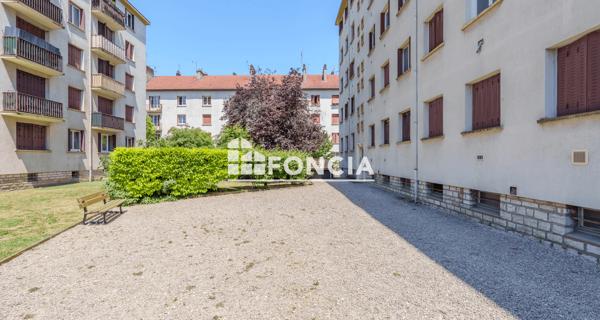 À vendre Appartement 3 pièces 60.77 m² - Dijon 21000