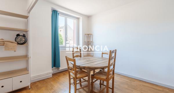 À vendre Appartement 3 pièces 60.77 m² - Dijon 21000