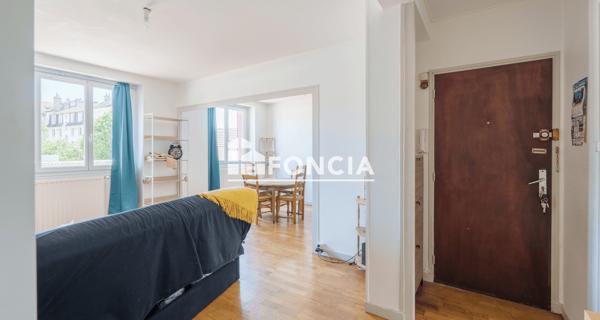 À vendre Appartement 3 pièces 60.77 m² - Dijon 21000