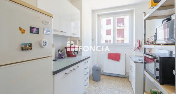 À vendre Appartement 3 pièces 60.77 m² - Dijon 21000