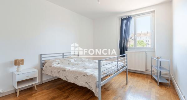 À vendre Appartement 3 pièces 60.77 m² - Dijon 21000
