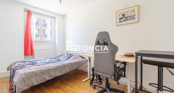 À vendre Appartement 3 pièces 60.77 m² - Dijon 21000