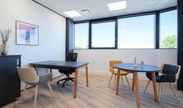 Espaces de coworking SAINT HERBLAIN