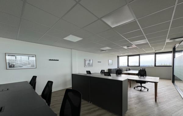 Espaces de coworking SAINT HERBLAIN