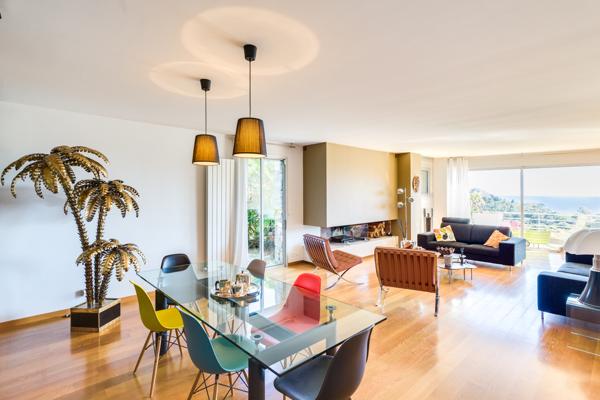 La Ciotat (13600) Vente à prix progressif – Villa d’architecte contemporaine, vue mer panoramique à La Ciotat