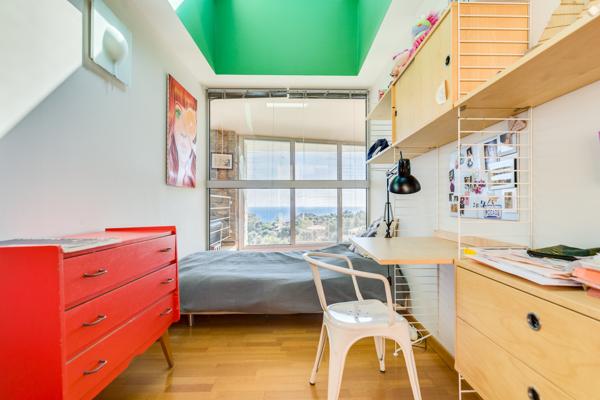 La Ciotat (13600) Vente à prix progressif – Villa d’architecte contemporaine, vue mer panoramique à La Ciotat