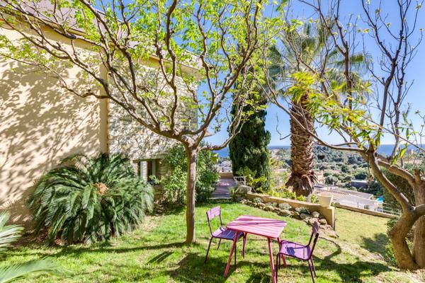 La Ciotat (13600) Vente à prix progressif – Villa d’architecte contemporaine, vue mer panoramique à La Ciotat