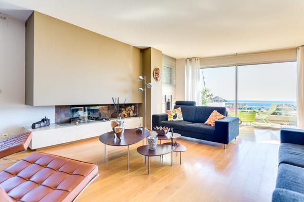 La Ciotat (13600) Vente à prix progressif – Villa d’architecte contemporaine, vue mer panoramique à La Ciotat