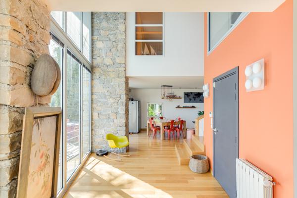 La Ciotat (13600) Vente à prix progressif – Villa d’architecte contemporaine, vue mer panoramique à La Ciotat