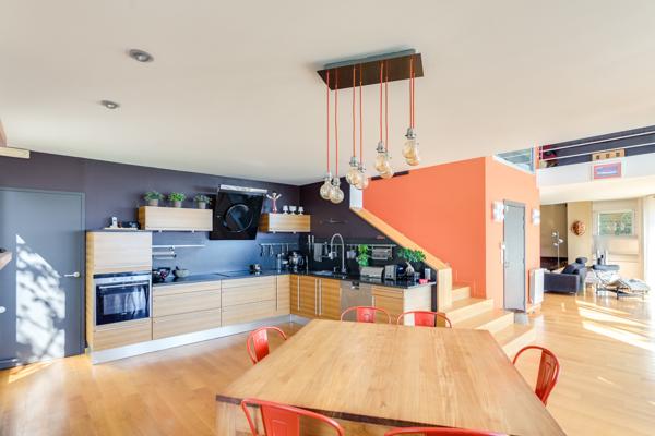 La Ciotat (13600) Vente à prix progressif – Villa d’architecte contemporaine, vue mer panoramique à La Ciotat