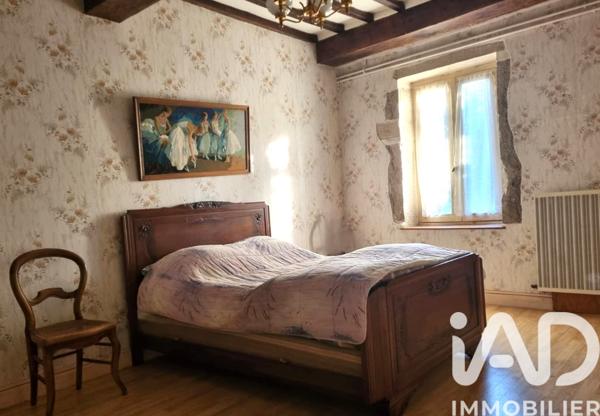 Maison à vendre 4 pièces 131 m² Scey-sur-Saône-et-Saint-Albin