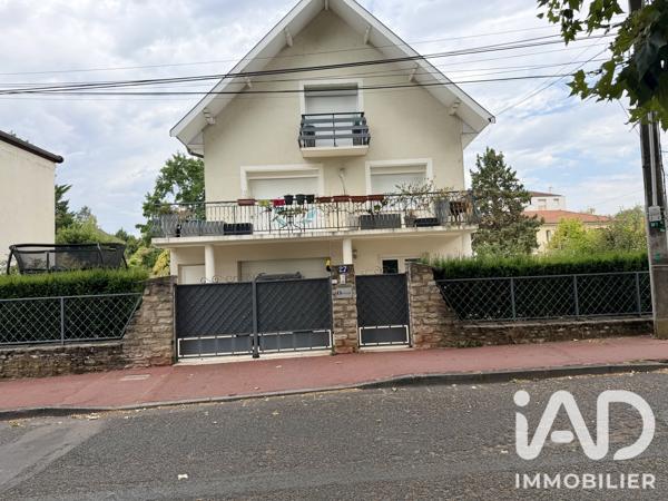 Maison à vendre 7 pièces 200 m² Chalon-sur-Saône