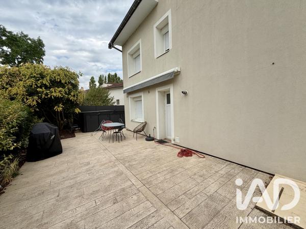 Maison à vendre 7 pièces 200 m² Chalon-sur-Saône
