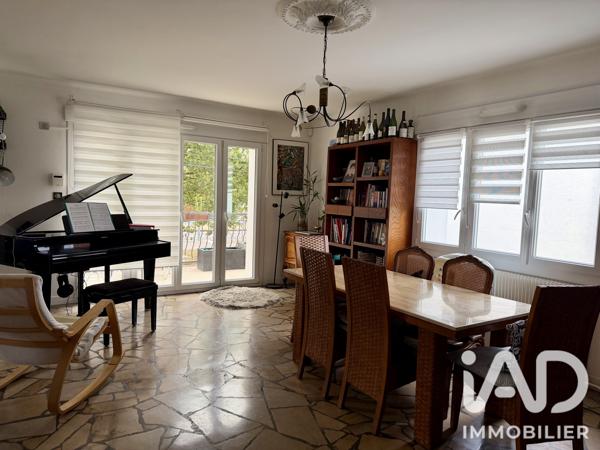 Maison à vendre 7 pièces 200 m² Chalon-sur-Saône