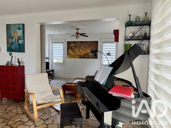 Maison à vendre 7 pièces 200 m² Chalon-sur-Saône