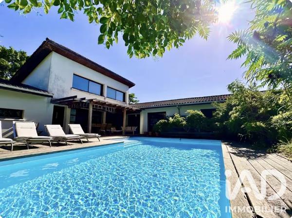Maison à vendre 7 pièces 200 m² Eysines