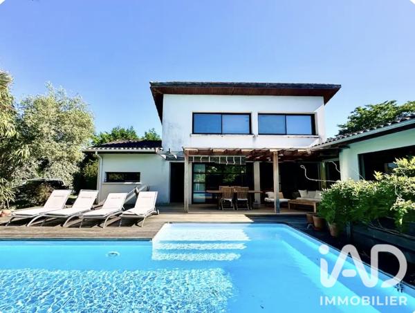 Maison à vendre 7 pièces 200 m² Eysines