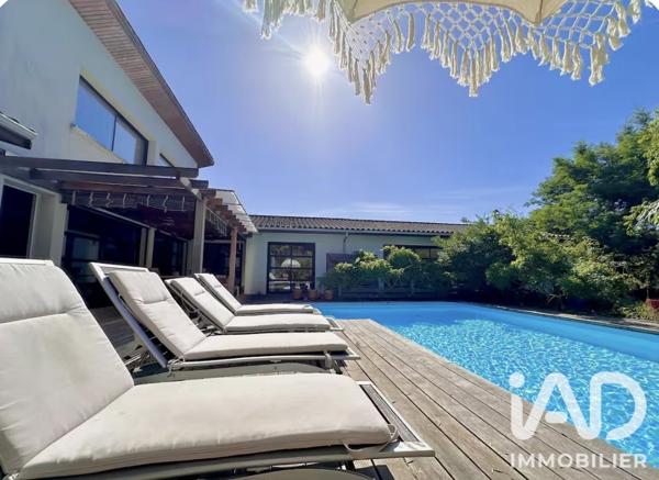 Maison à vendre 7 pièces 200 m² Eysines
