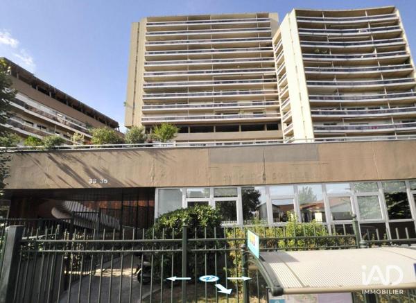 Location appartement 1 pièce 30 m² Puteaux