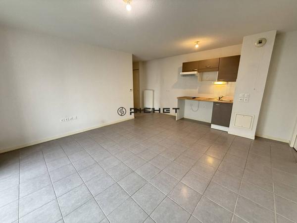Appartement 3 pièces 60 m²