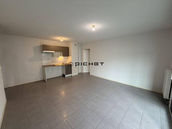 Appartement 3 pièces 60 m²