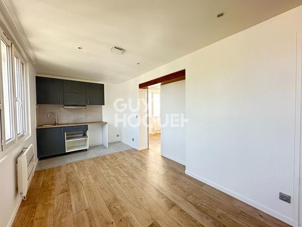 Appartement Argenteuil 2 pièce(s) 35.28 m2