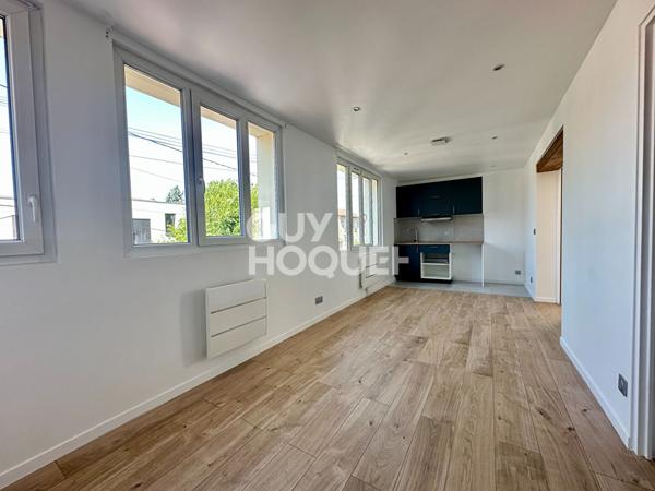 Appartement Argenteuil 2 pièce(s) 35.28 m2