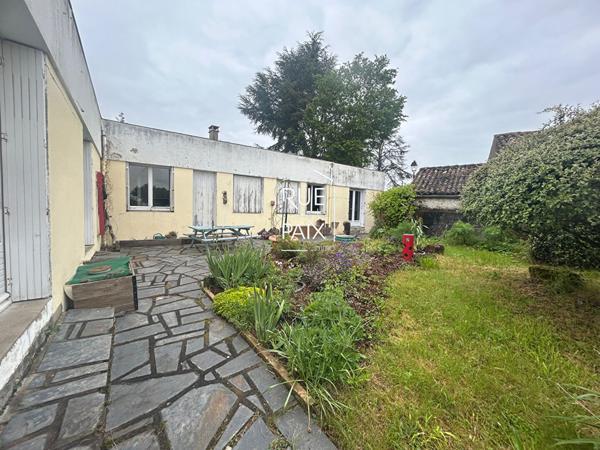 79420 SAINT LIN Locaux administratif Saint Lin 335 m2