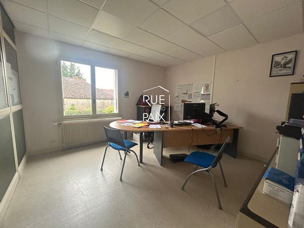 79420 SAINT LIN Locaux administratif Saint Lin 335 m2