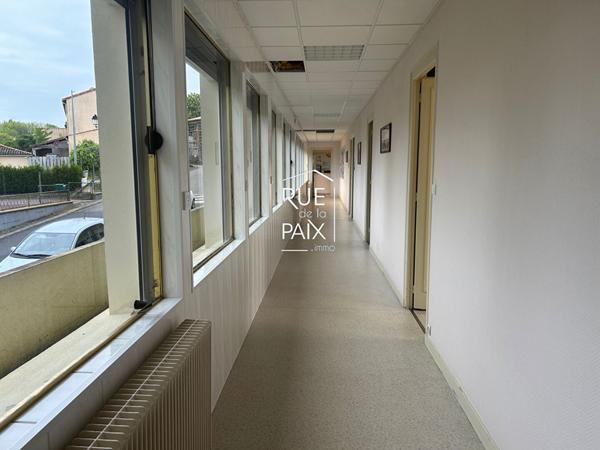 79420 SAINT LIN Locaux administratif Saint Lin 335 m2