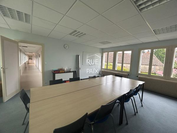 79420 SAINT LIN Locaux administratif Saint Lin 335 m2