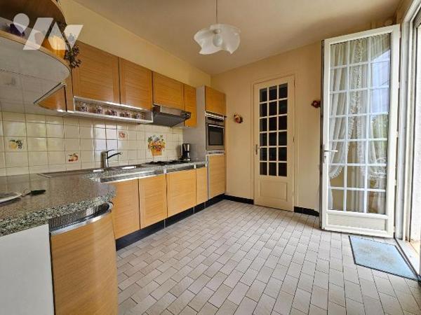 A VENDRE Maison individuelle de plain pied, à BONSECOURS (76240), d'une surface habitable d'env...