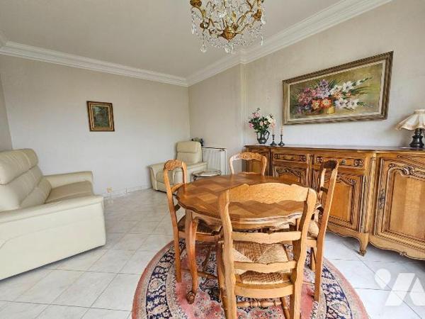 A VENDRE Maison individuelle de plain pied, à BONSECOURS (76240), d'une surface habitable d'env...