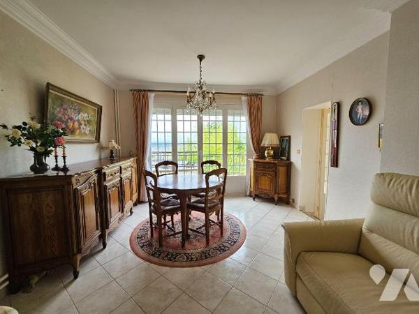 A VENDRE Maison individuelle de plain pied, à BONSECOURS (76240), d'une surface habitable d'env...