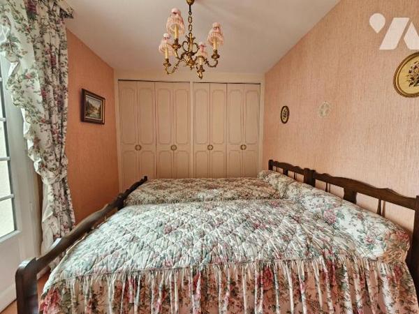 A VENDRE Maison individuelle de plain pied, à BONSECOURS (76240), d'une surface habitable d'env...