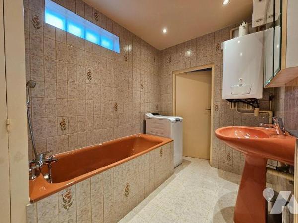 A VENDRE Maison individuelle de plain pied, à BONSECOURS (76240), d'une surface habitable d'env...