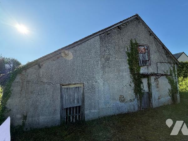 A CHAILLOUE - Une maison à rénover