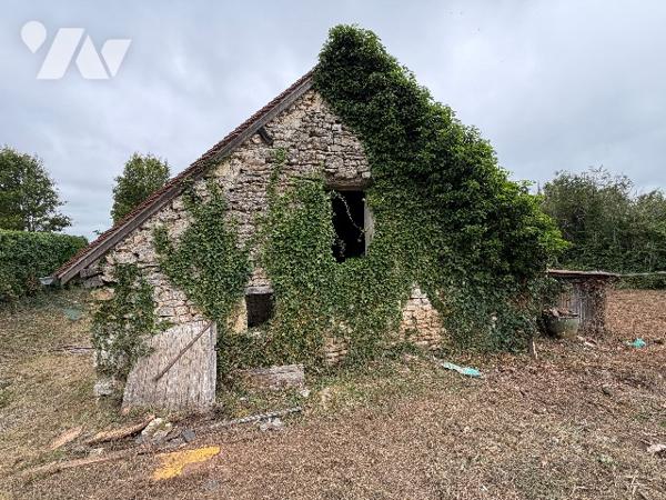 A CHAILLOUE - Une maison à rénover