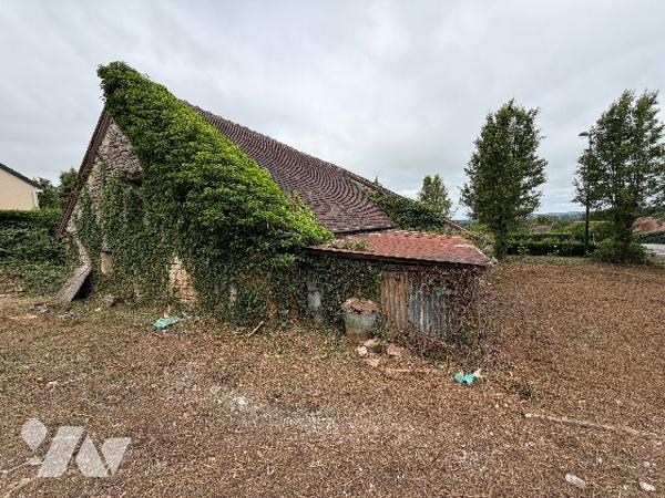 A CHAILLOUE - Une maison à rénover