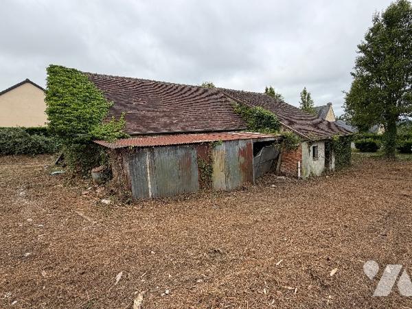A CHAILLOUE - Une maison à rénover