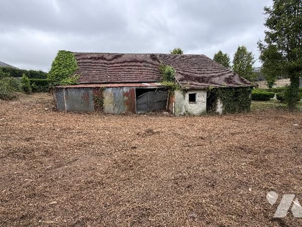 A CHAILLOUE - Une maison à rénover