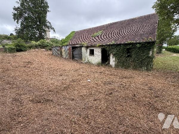A CHAILLOUE - Une maison à rénover