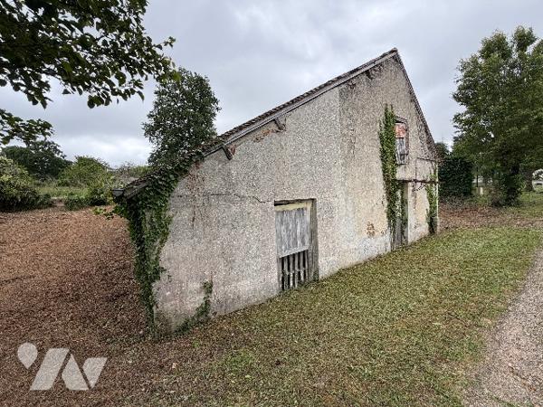 A CHAILLOUE - Une maison à rénover