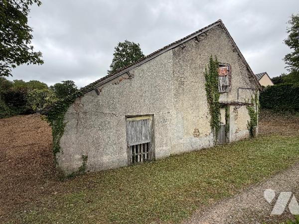 A CHAILLOUE - Une maison à rénover