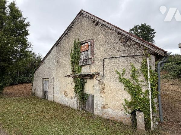 A CHAILLOUE - Une maison à rénover
