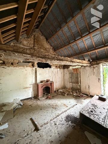 A CHAILLOUE - Une maison à rénover
