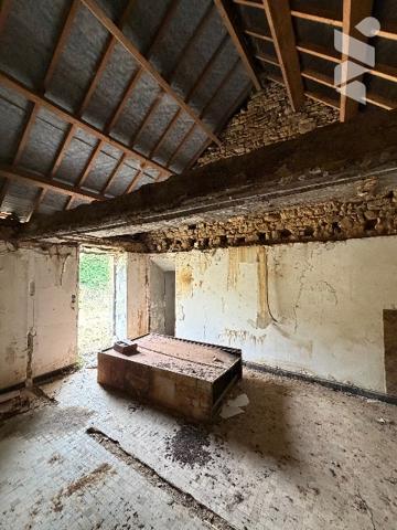 A CHAILLOUE - Une maison à rénover